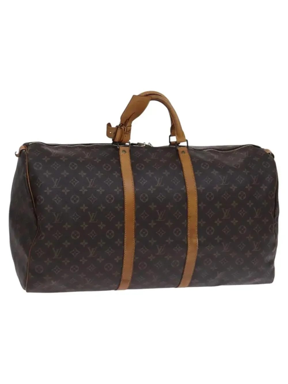 Louis Vuitton Keepall 60 Boston Bag Lv #344133L50B